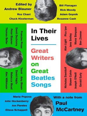 cover image of In Their Lives